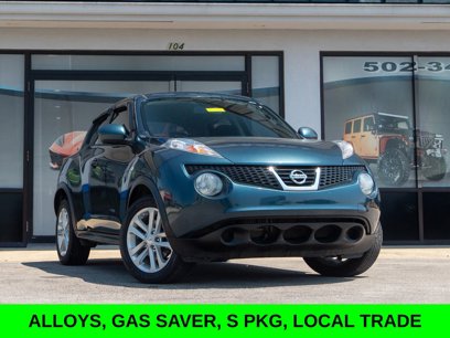 Used 2014 Nissan Juke S