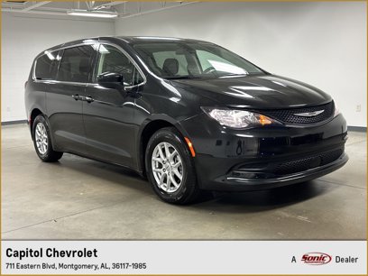 Used 2022 Chrysler Voyager LX