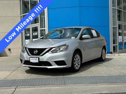 Used 2018 Nissan Sentra S