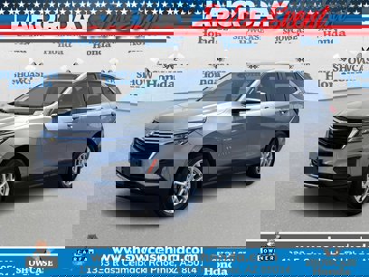 Used 2023 Chevrolet Equinox LT