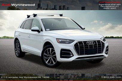 Used 2021 Audi Q5 2.0T Premium
