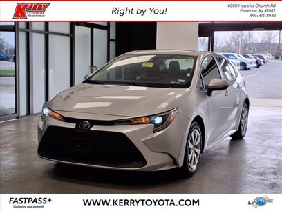 Certified 2022 Toyota Corolla LE