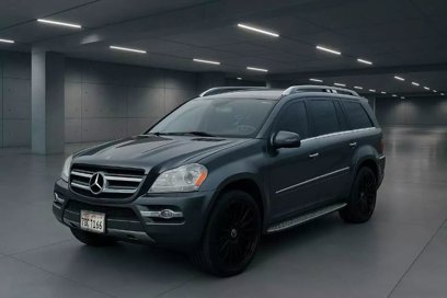 Used 2011 Mercedes-Benz GL 450 4MATIC