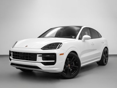 Certified 2025 Porsche Cayenne GTS