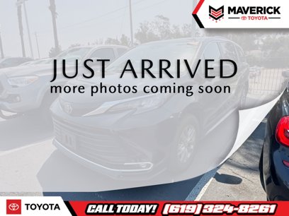 Used 2024 Toyota Sienna XLE