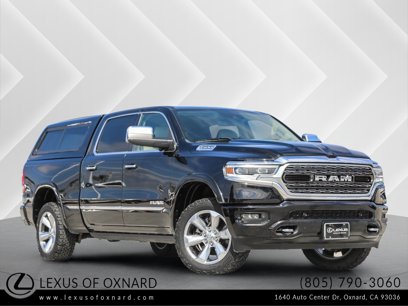 Used 2021 RAM 1500 Limited