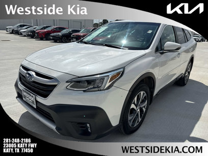 Used 2021 Subaru Outback Limited XT