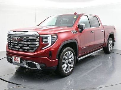 Certified 2024 GMC Sierra 1500 Denali w/ Denali Reserve Package