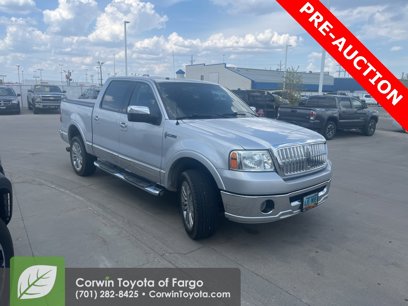 Used 2007 Lincoln Mark LT 4x4