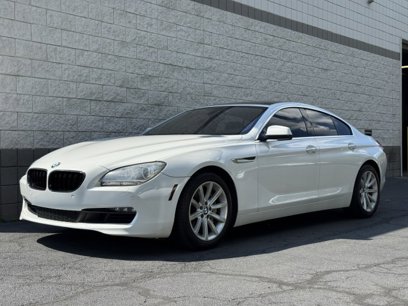 Used 2014 BMW 640i Gran Coupe xDrive w/ Cold Weather Package
