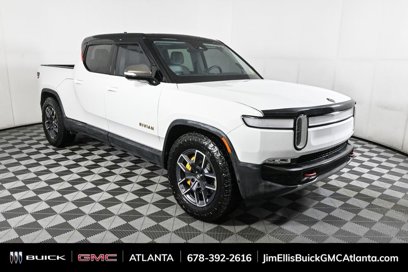 Used 2022 Rivian R1T Adventure