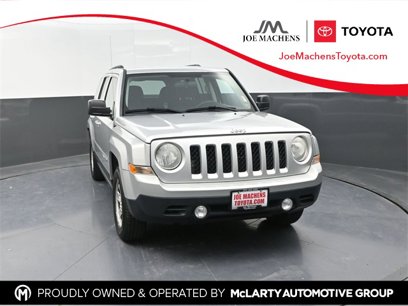 Used 2013 Jeep Patriot Sport w/ PWR Value Group
