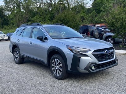 New 2025 Subaru Outback