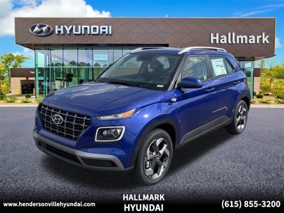 New 2025 Hyundai Venue Limited
