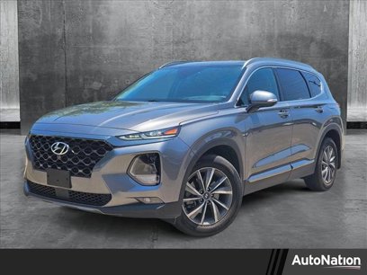 Used 2020 Hyundai Santa Fe Limited