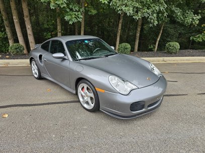 Used 2002 Porsche 911 Turbo