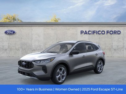 New 2025 Ford Escape ST-Line w/ Tech Pack #1
