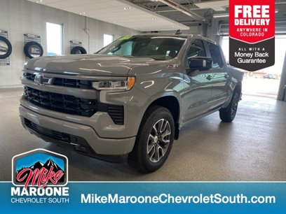 Certified 2024 Chevrolet Silverado 1500 RST w/ Convenience Package II
