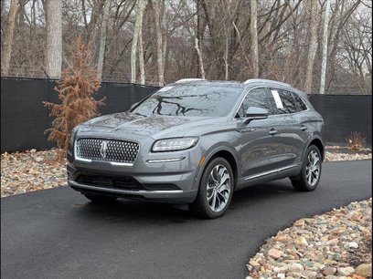 Used 2021 Lincoln Nautilus Reserve w/ Equipment Group 201A