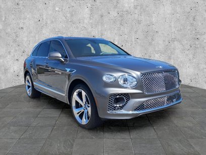 Used 2023 Bentley Bentayga Plug-In Hybrid