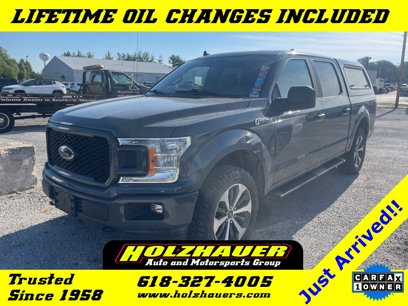 Used 2020 Ford F150 XL w/ Equipment Group 101A Mid