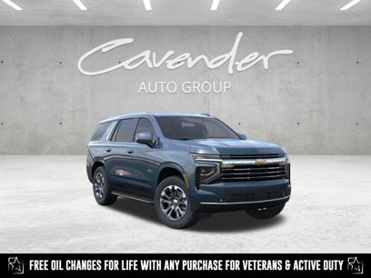 New 2025 Chevrolet Tahoe LT w/ Comfort Package