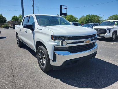 Used 2021 Chevrolet Silverado 1500 LT