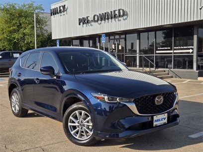 Used 2025 MAZDA CX-5 AWD 2.5 S w/ Select Package