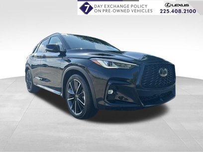 Used 2023 INFINITI QX50 Sport