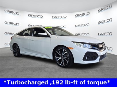 Used 2018 Honda Civic Si