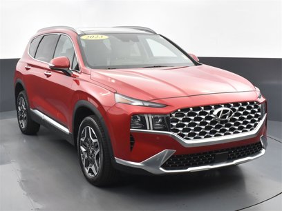 Certified 2023 Hyundai Santa Fe Limited w/ Cargo Package