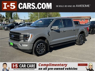 Used 2021 Ford F150 Lariat