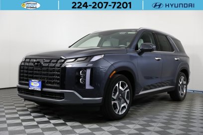New 2025 Hyundai Palisade Limited