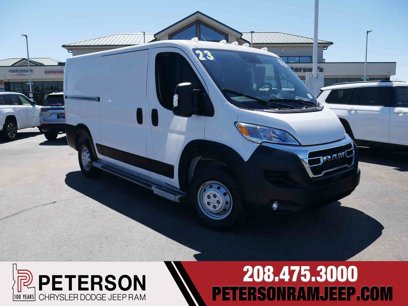 Used 2023 RAM ProMaster 2500