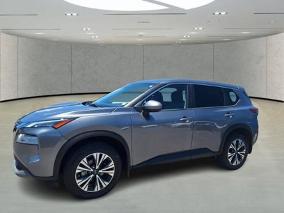Certified 2023 Nissan Rogue SV