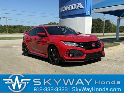 Used 2019 Honda Civic Type R
