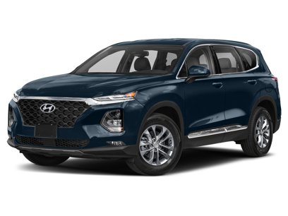 Certified 2020 Hyundai Santa Fe SEL w/ Convenience + Premium Package