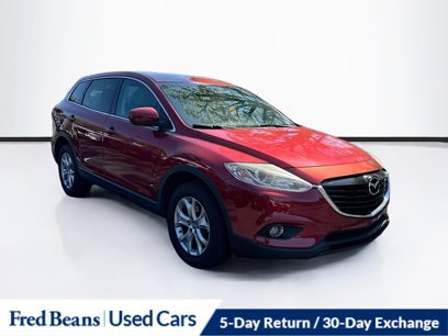 Used 2014 MAZDA CX-9 Touring w/ Touring Technology Package