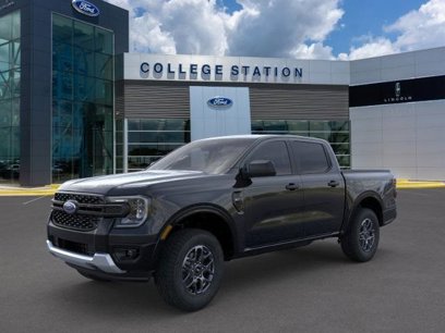 New 2025 Ford Ranger XLT w/ Equipment Group 301A High