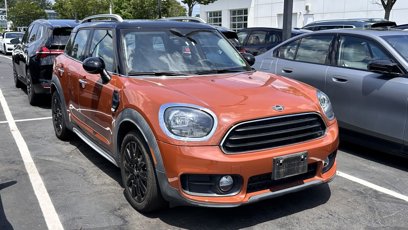 Used 2019 MINI Cooper Countryman w/ Storage Package