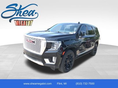 Certified 2024 GMC Yukon Denali w/ Advanced Technology Package