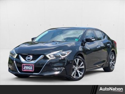 Used 2016 Nissan Maxima 3.5 SL