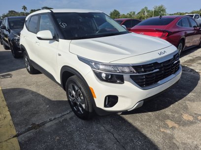 Certified 2024 Kia Seltos LX