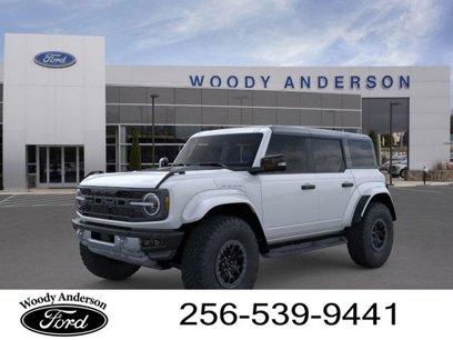 New 2025 Ford Bronco Raptor