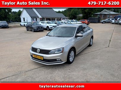 Used 2015 Volkswagen Jetta TDI SEL