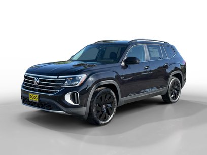 New 2025 Volkswagen Atlas SE