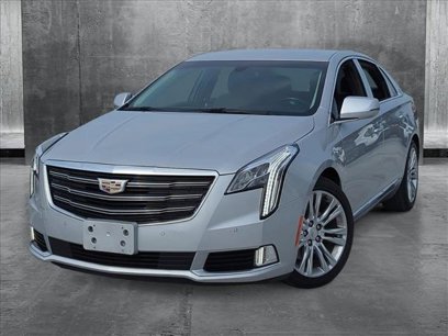 Used 2019 Cadillac XTS Luxury
