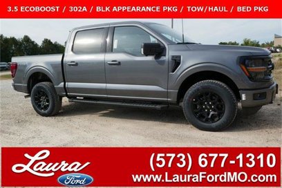 New 2024 Ford F150 XLT w/ Equipment Group 302A MID