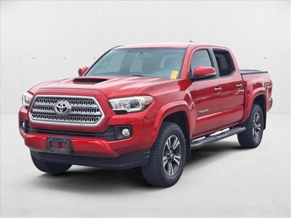 Used 2017 Toyota Tacoma TRD Sport