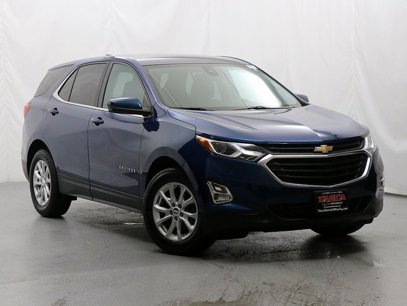 Used 2020 Chevrolet Equinox LT